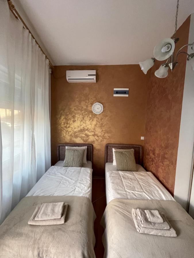 Apartman Studio Lusi 1 Subotica Eksteriør bilde